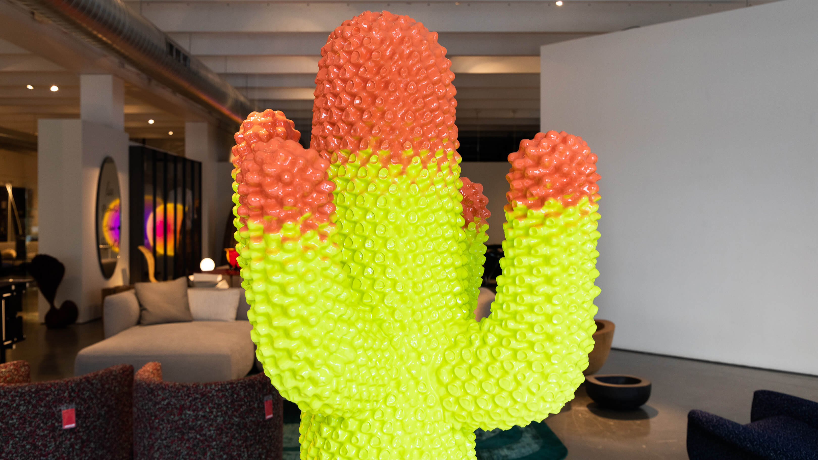 Desktop / BlackMenu / Cactus, designed by Guido Drocco and Franco Mello