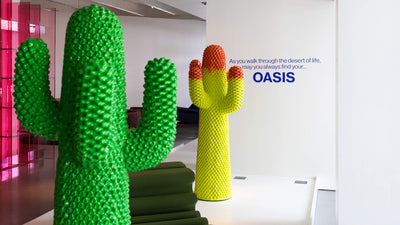 Desktop / BlackMenu / Cactus, designed by Guido Drocco and Franco Mello