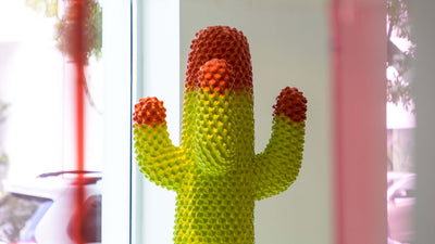 Desktop / BlackMenu / Cactus, designed by Guido Drocco and Franco Mello