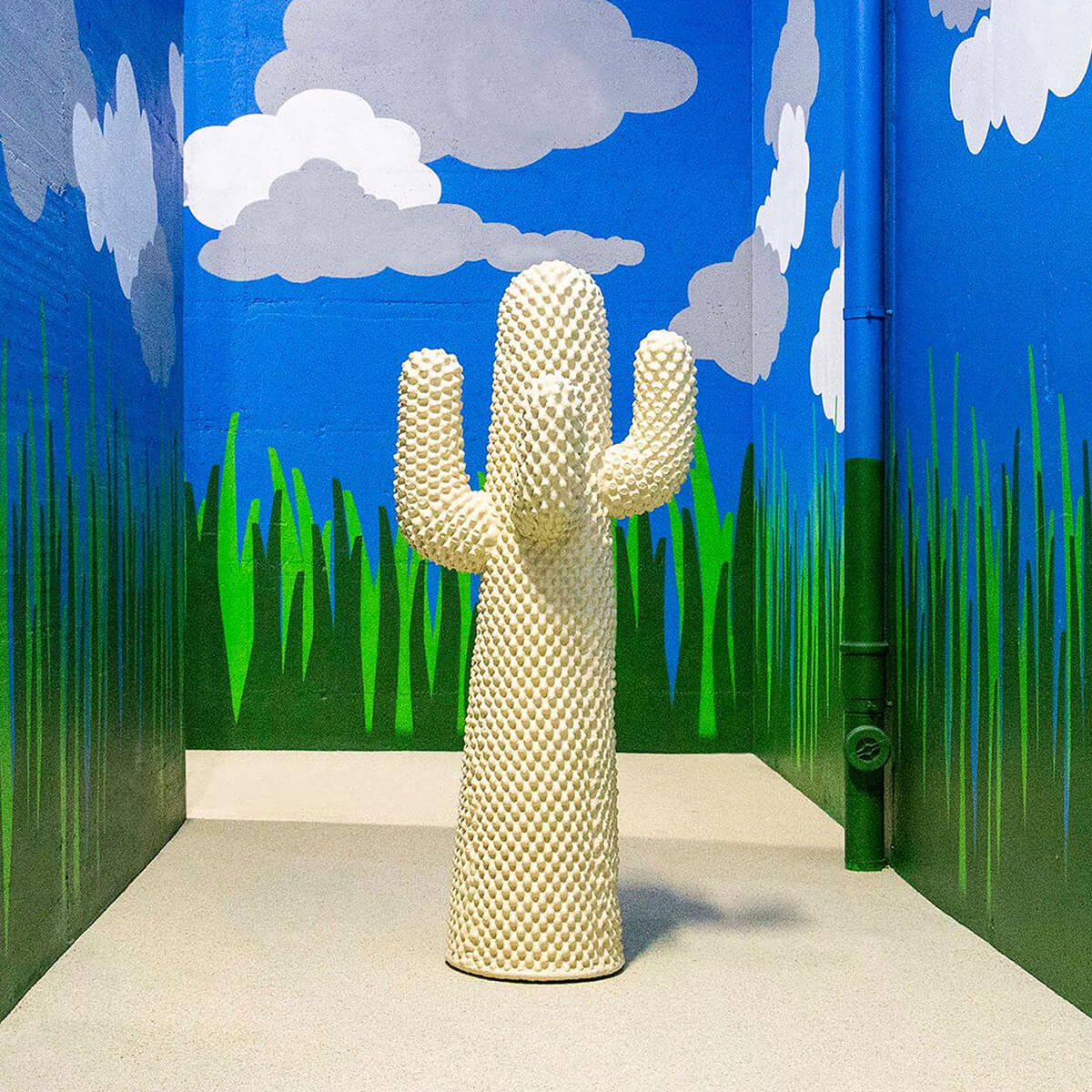 Mobile / BlackMenu / Cactus, designed by Guido Drocco and Franco Mello