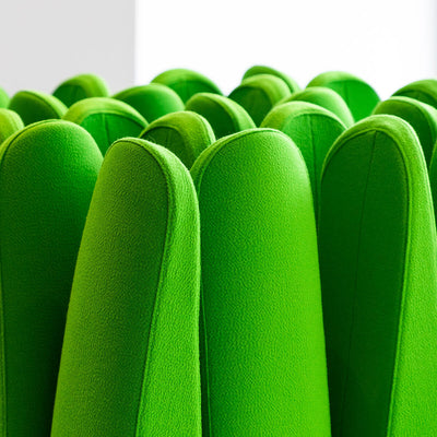 Mobile / BlackMenu / Pratone Forever Green-Greener-Greenest, designed by Ceretti, Derossi & Rosso