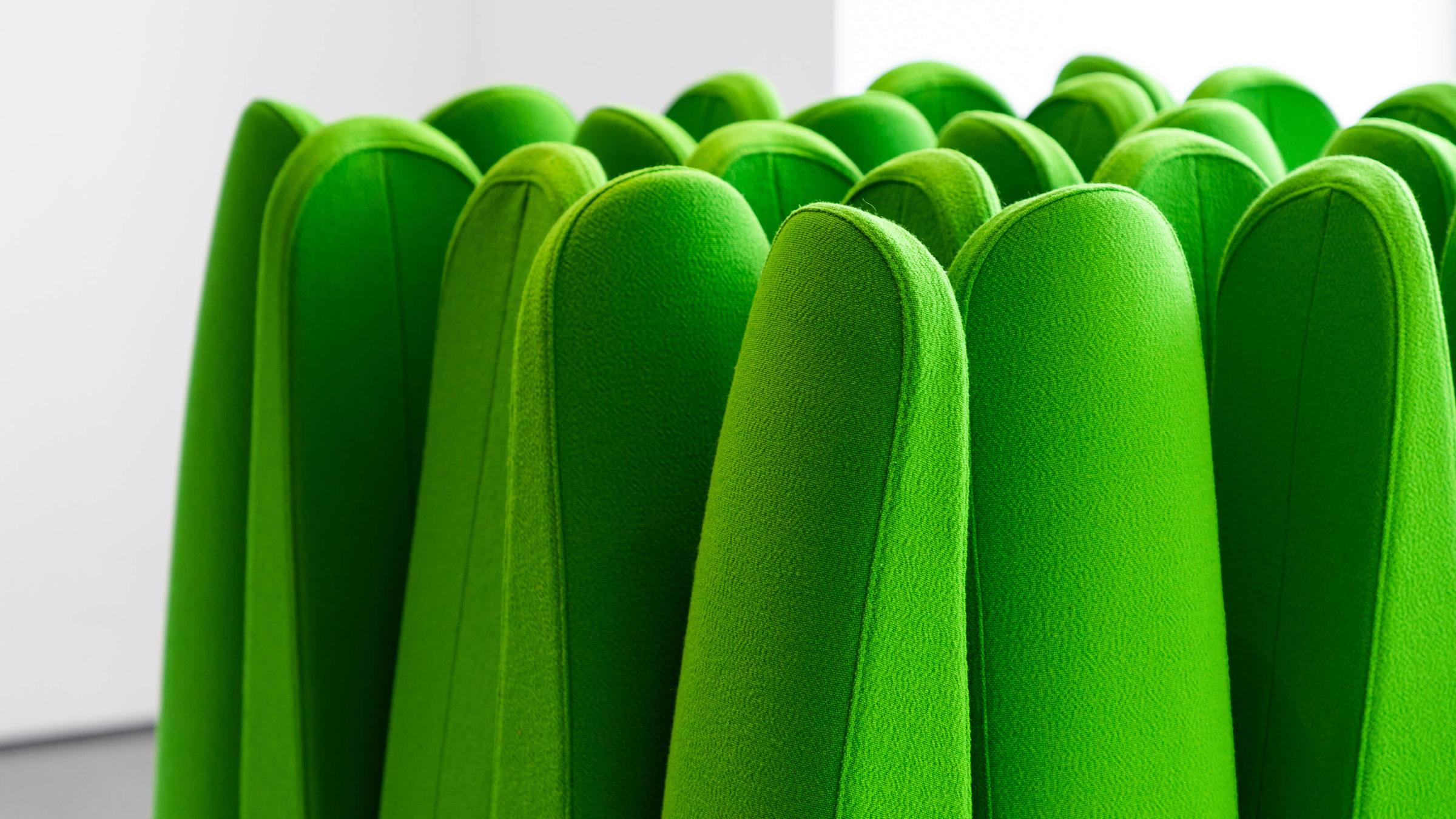 Gufram Decor Pratone Forever Green-Greener-Greenest