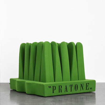 Mobile / BlackMenu / Pratone Forever Green-Greener-Greenest, designed by Ceretti, Derossi & Rosso