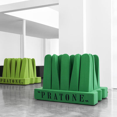 Mobile / BlackMenu / Pratone Forever Green-Greener-Greenest, designed by Ceretti, Derossi & Rosso