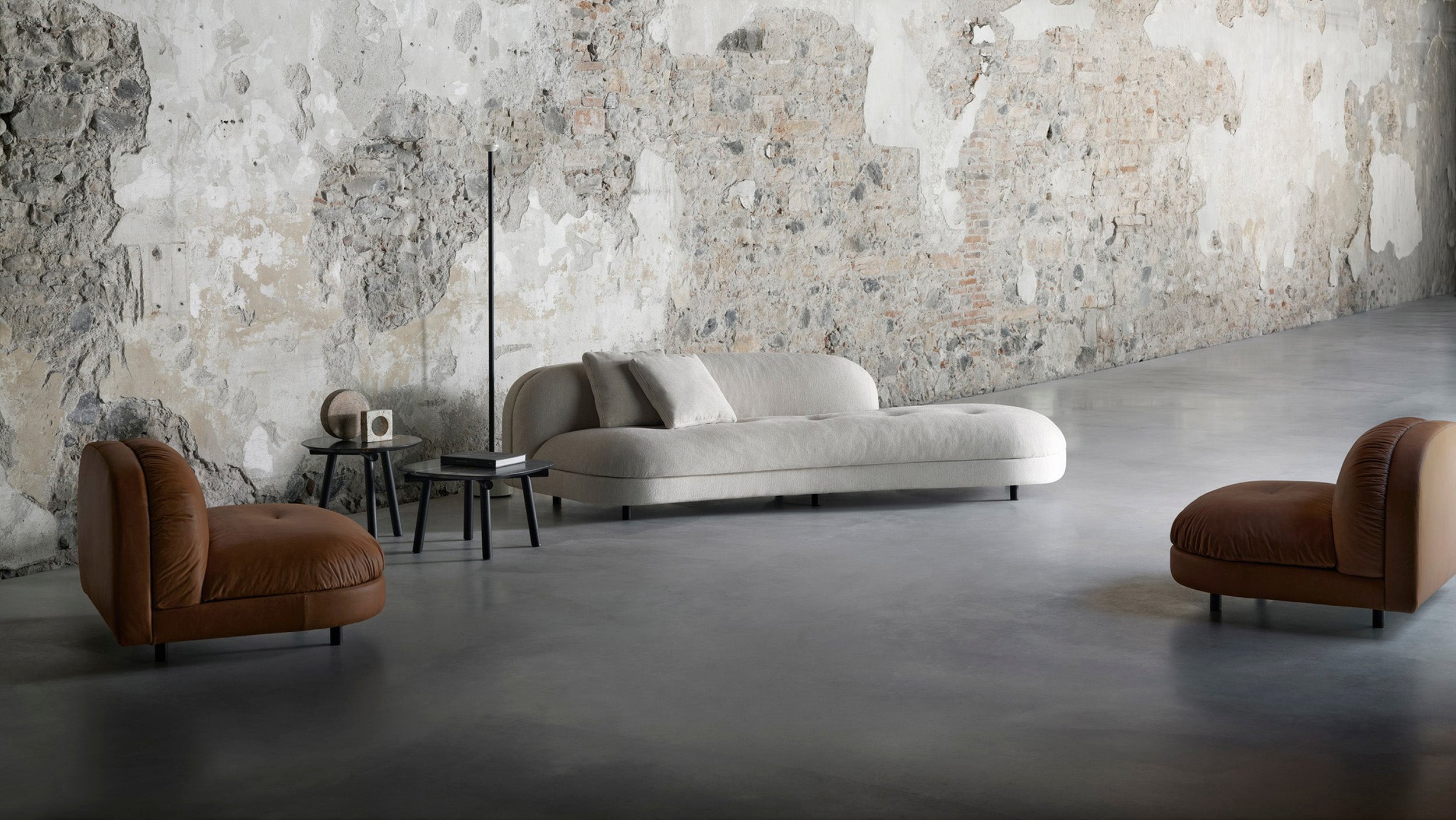 Living Divani Armchair Gala Armchair