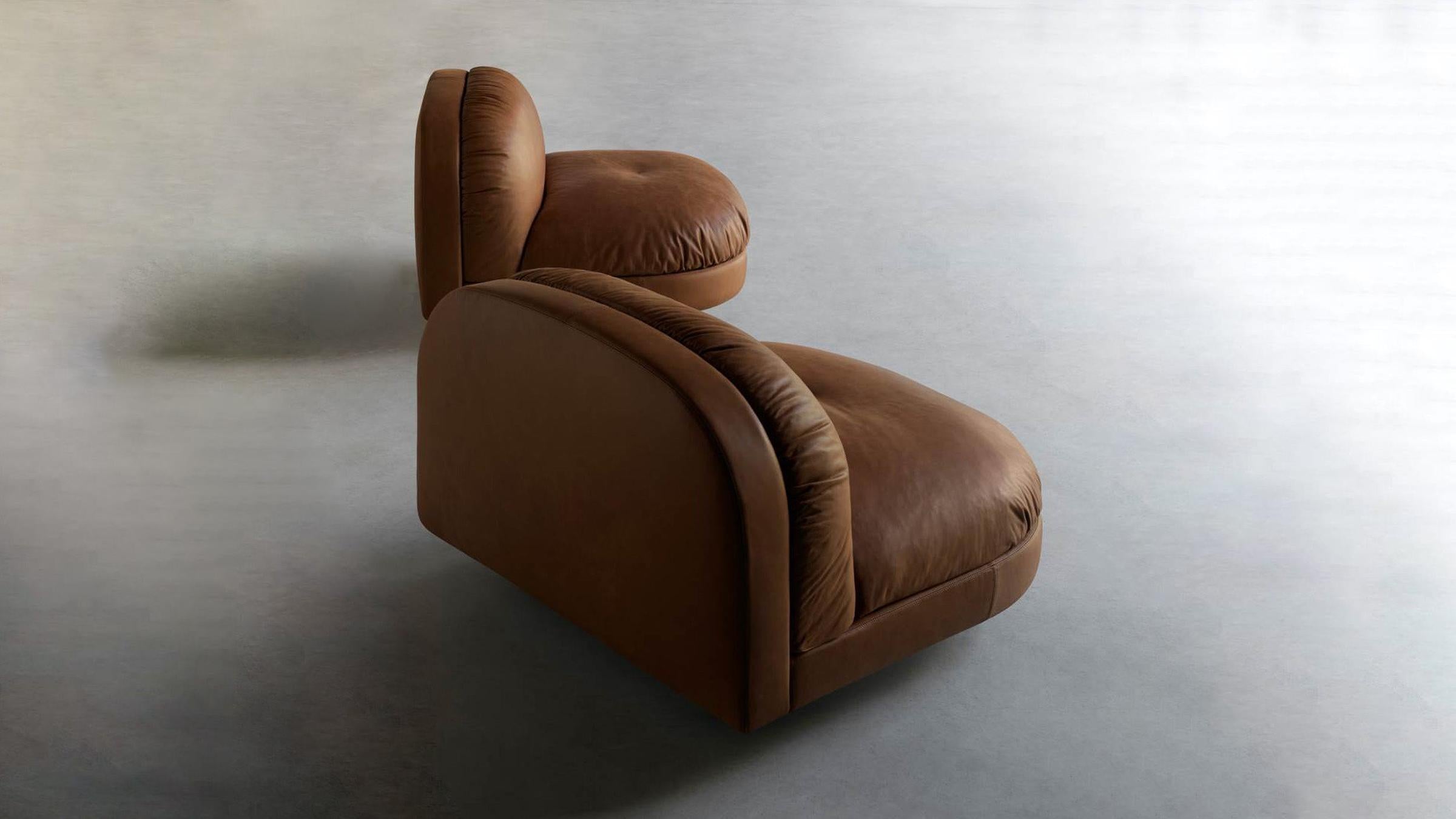 Living Divani Armchair Gala Armchair