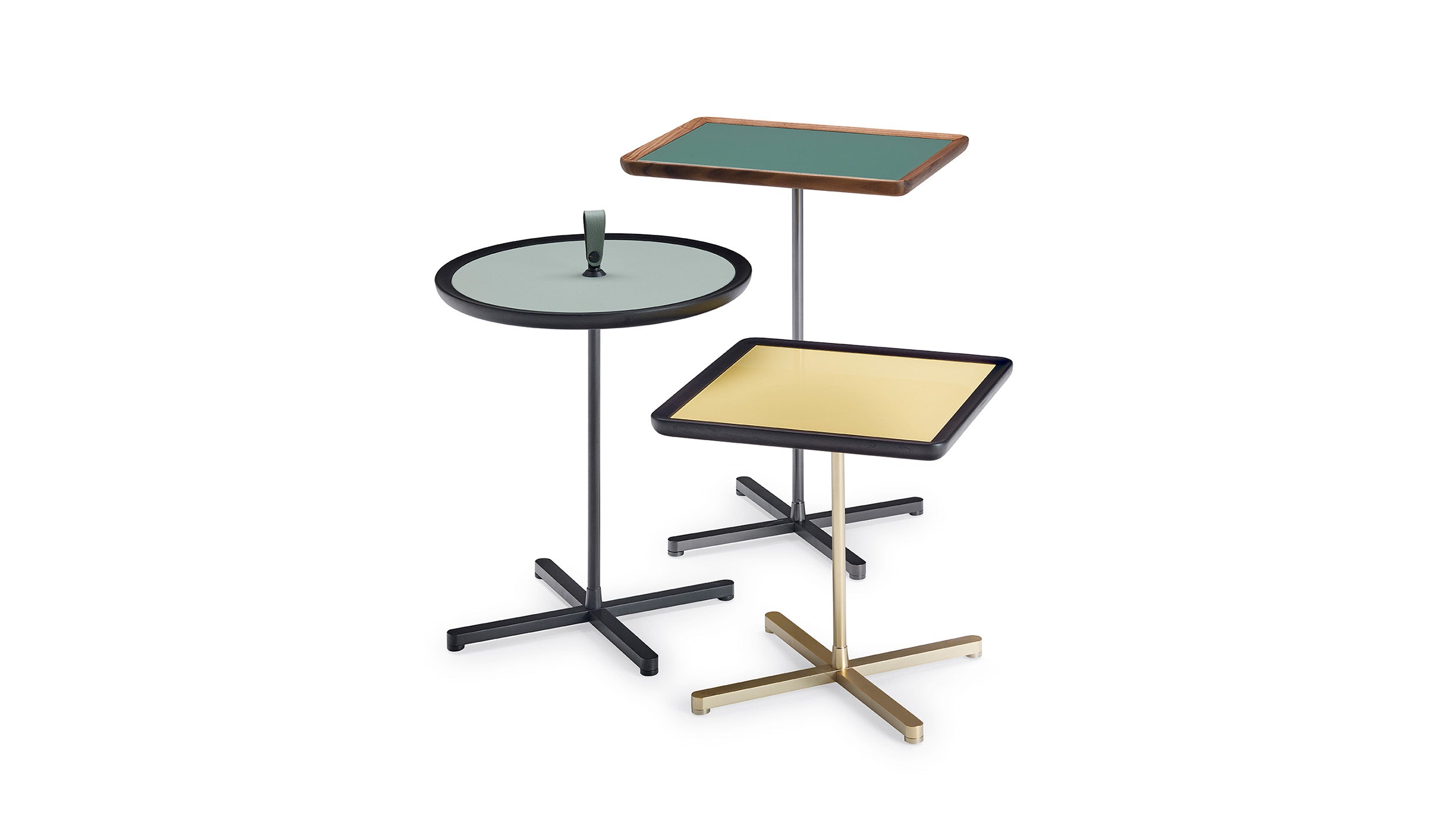 Desktop / Galimede Light, designed by Giuseppe Casarosa for Ceccotti Collezioni