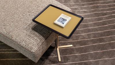 Desktop / Galimede Light, designed by Giuseppe Casarosa for Ceccotti Collezioni