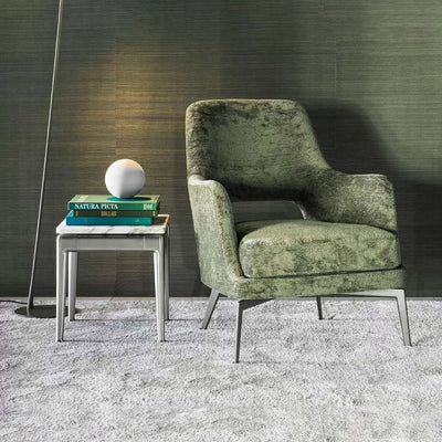 Mobile / Gatsby Armchair, designed by Antonio Citterio for Flexform