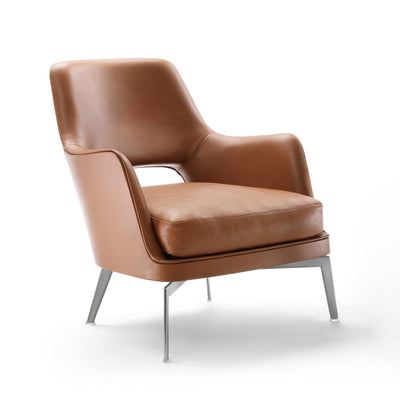 Mobile / Gatsby Armchair, designed by Antonio Citterio for Flexform