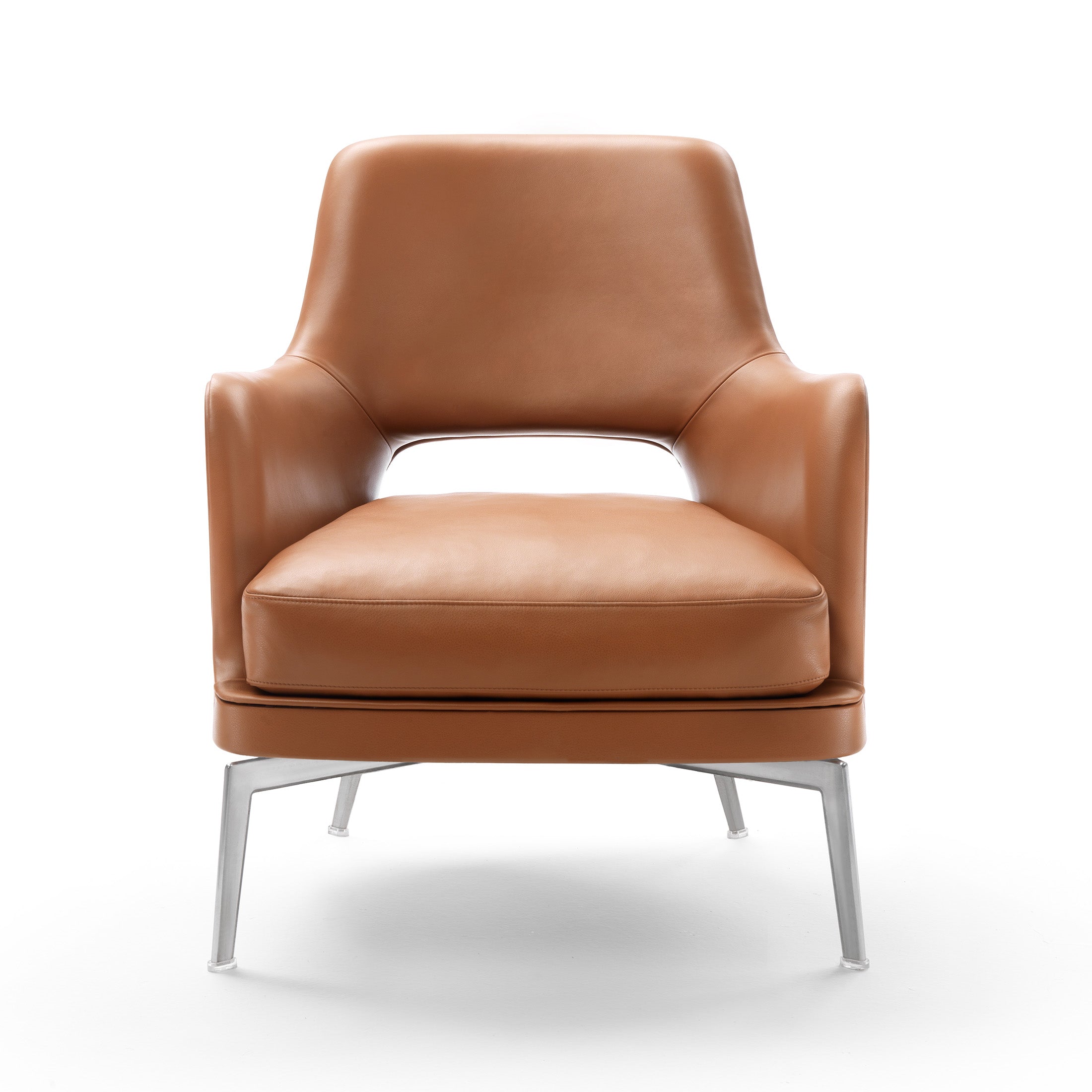 Mobile / Gatsby Armchair, designed by Antonio Citterio for Flexform