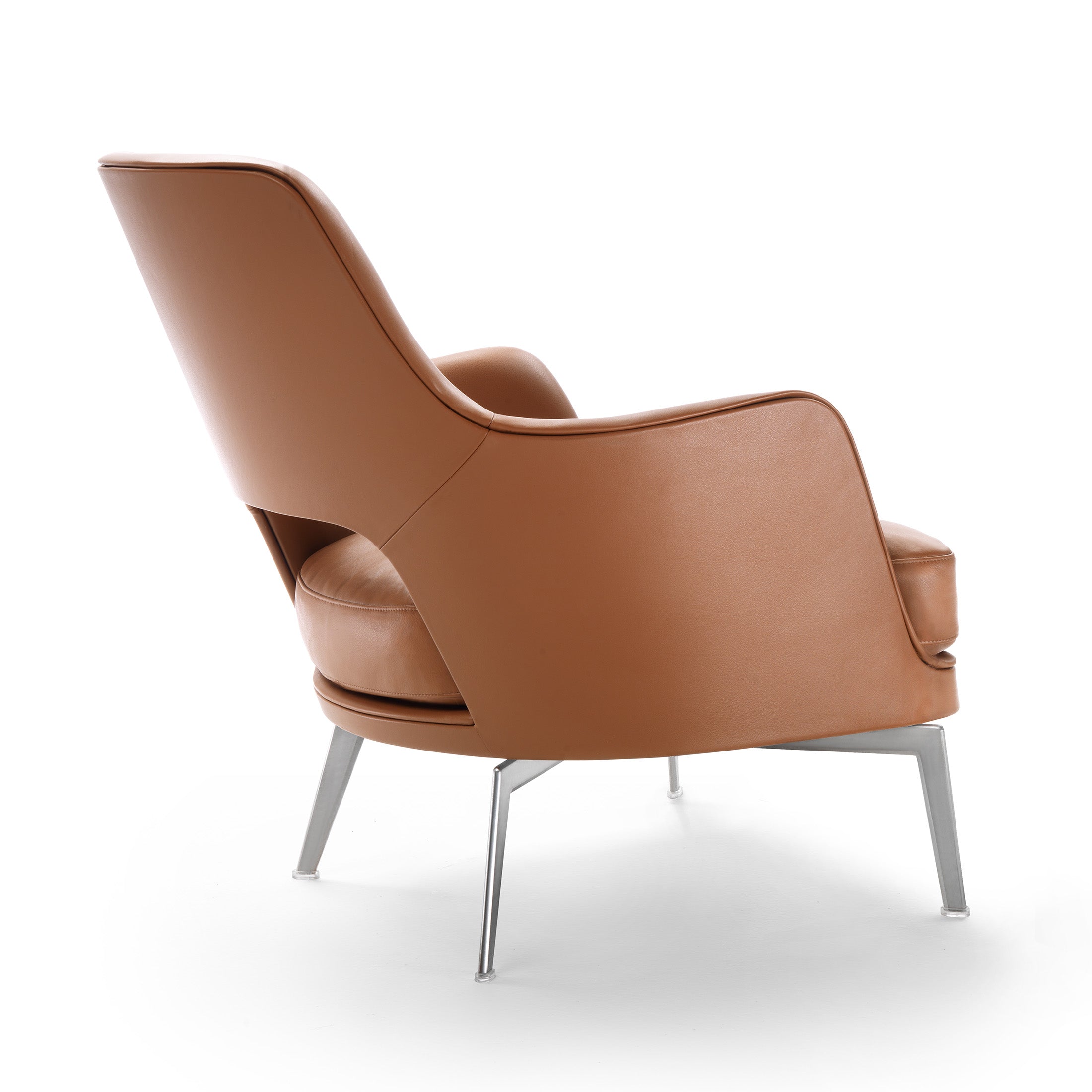 Mobile / Gatsby Armchair, designed by Antonio Citterio for Flexform