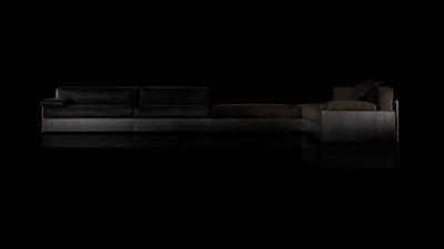Desktop / Gattopardo Sofa, designed by Isabella Genovese for Henge