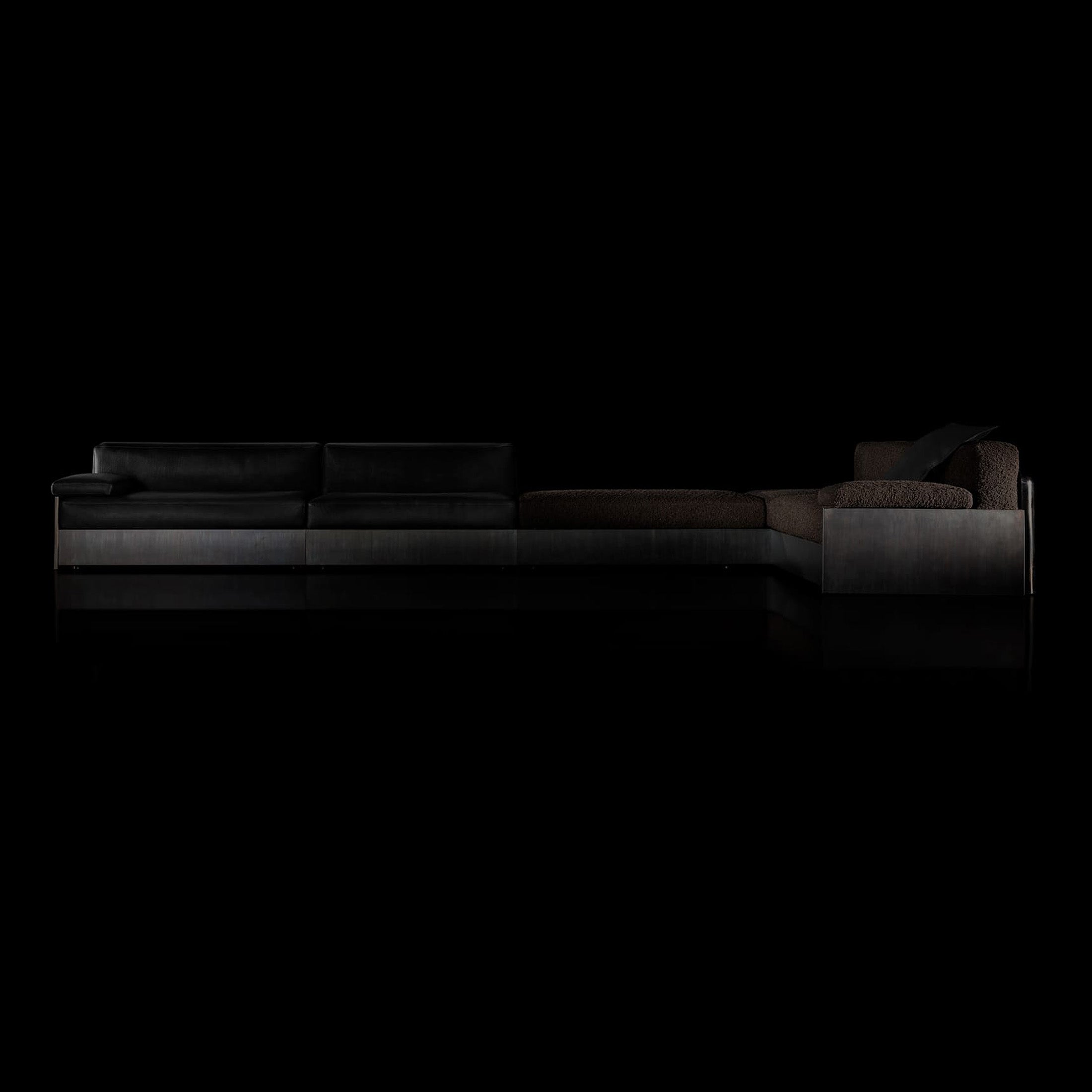 Mobile / Gattopardo Sofa, designed by Isabella Genovese for Henge