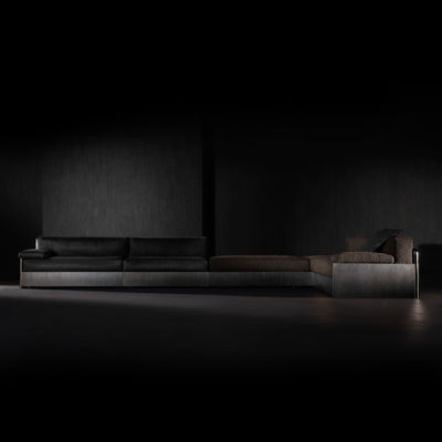 Mobile / Gattopardo Sofa, designed by Isabella Genovese for Henge