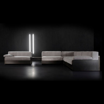 Mobile / Gattopardo Sofa, designed by Isabella Genovese for Henge