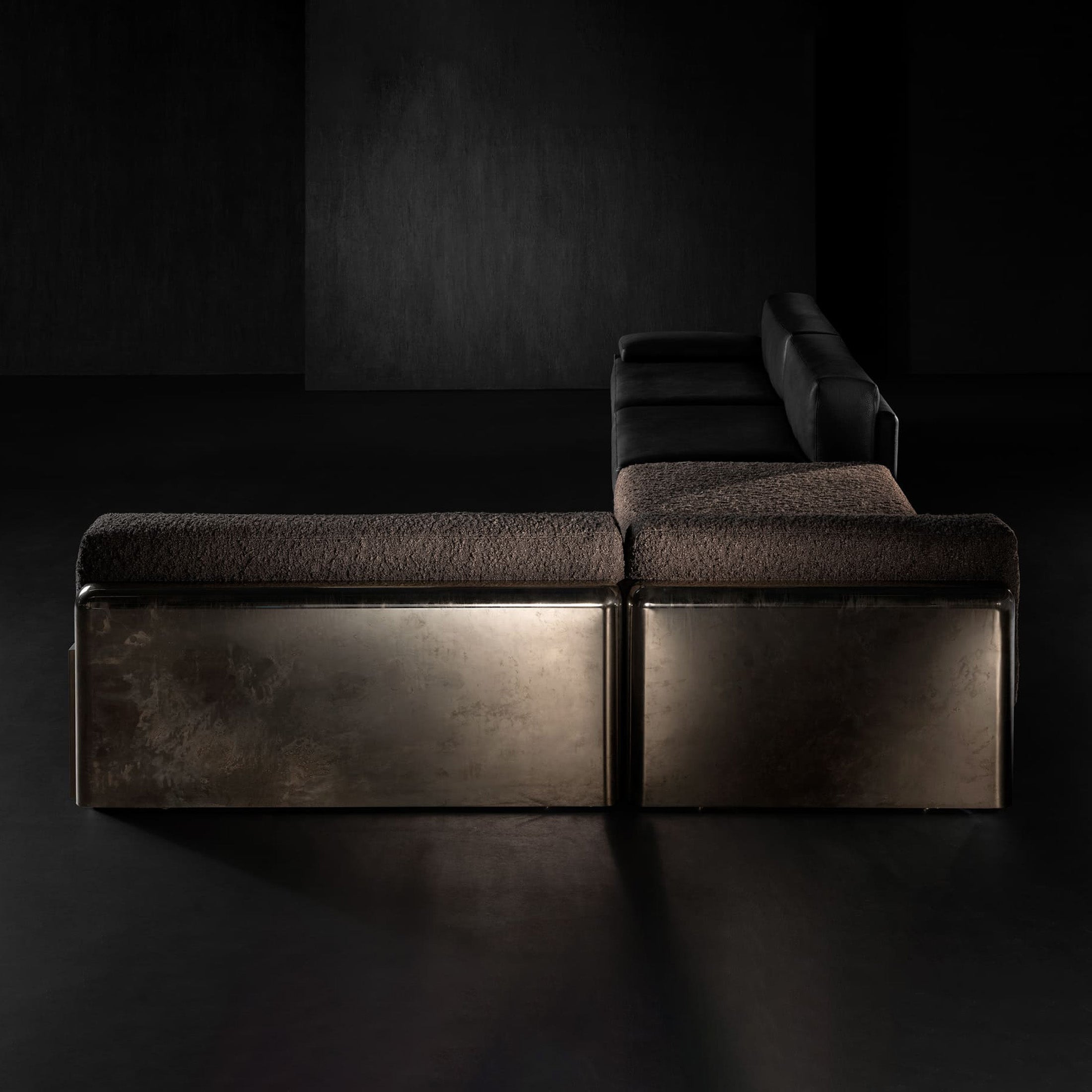 Mobile / Gattopardo Sofa, designed by Isabella Genovese for Henge