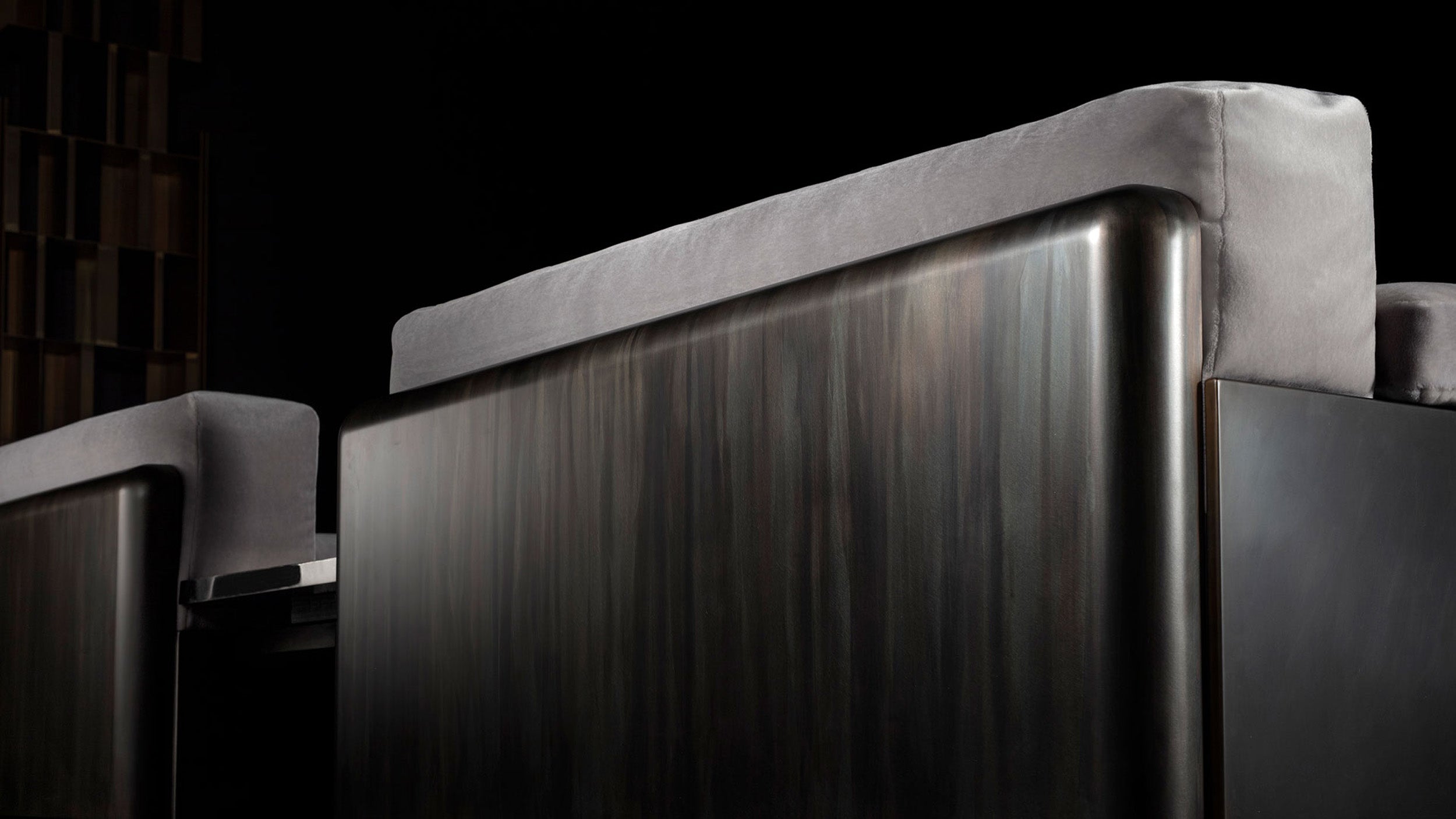 Desktop / Gattopardo Sofa, designed by Isabella Genovese for Henge