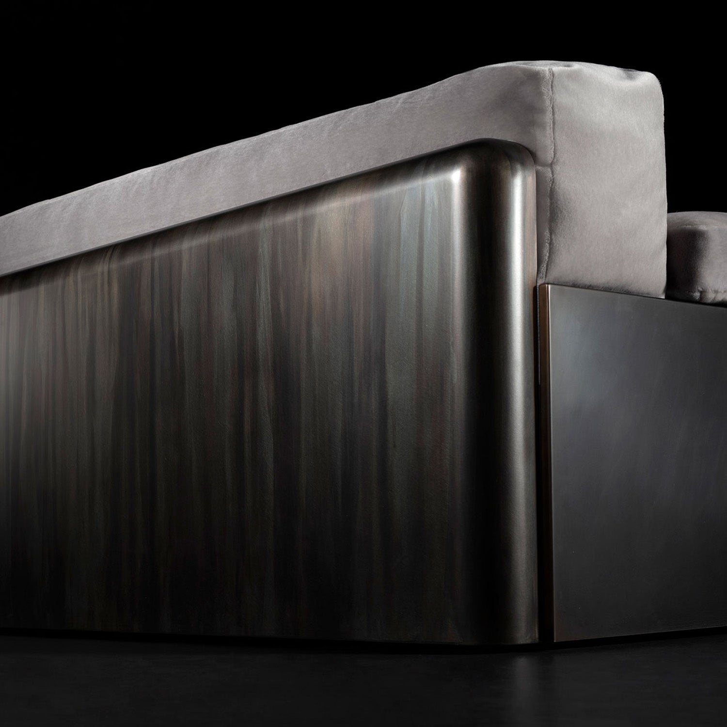 Mobile / Gattopardo Sofa, designed by Isabella Genovese for Henge