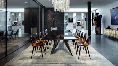 Desktop / Gilda B. Chair, designed by Jacopo Foggini for Edra