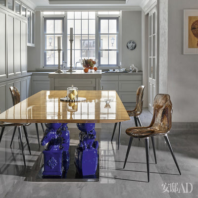 Mobile / Gilda B. Chair, designed by Jacopo Foggini for Edra
