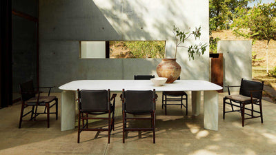 Desktop / Giotto Table by Exteta