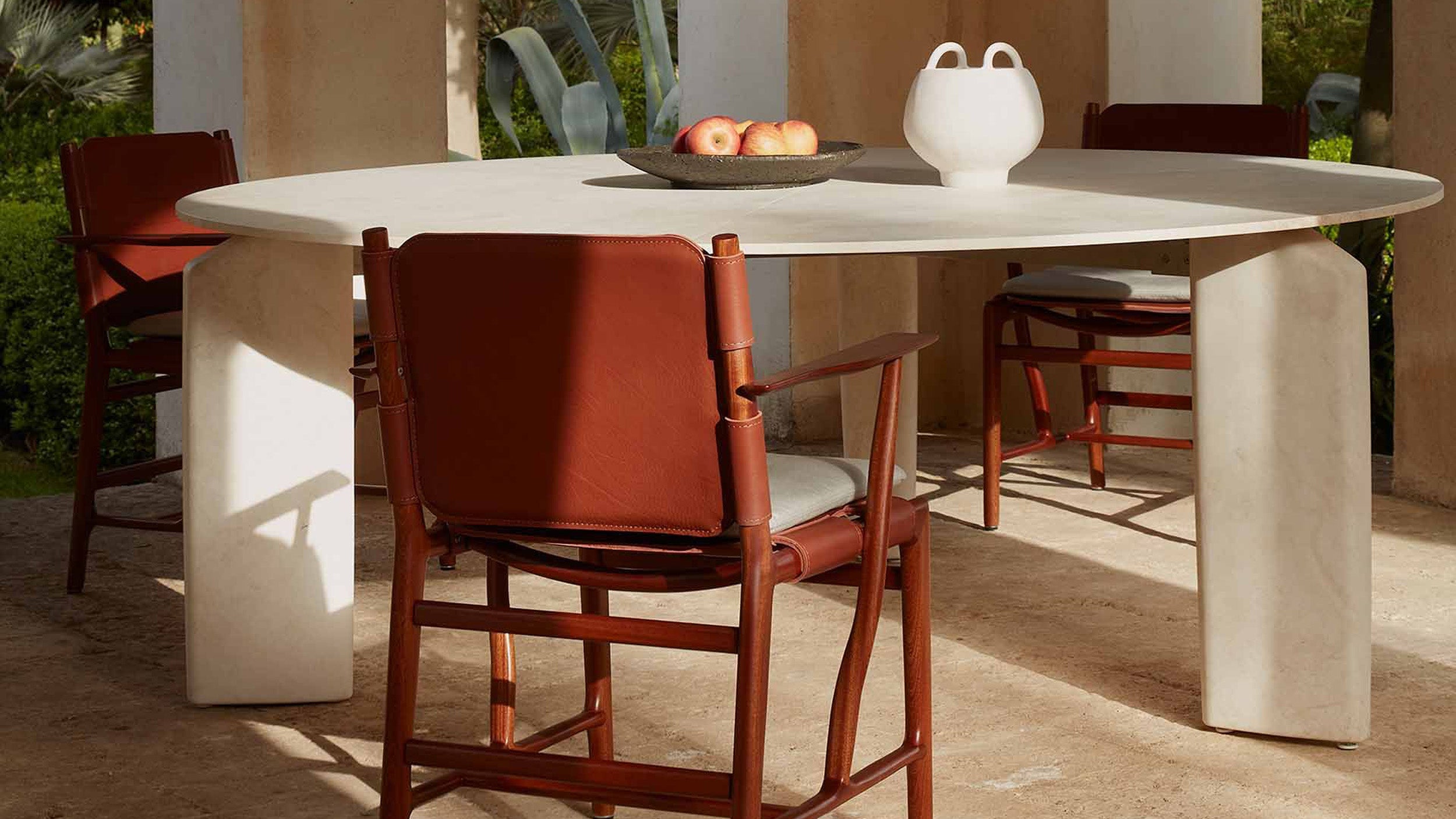Desktop / Giotto Table by Exteta