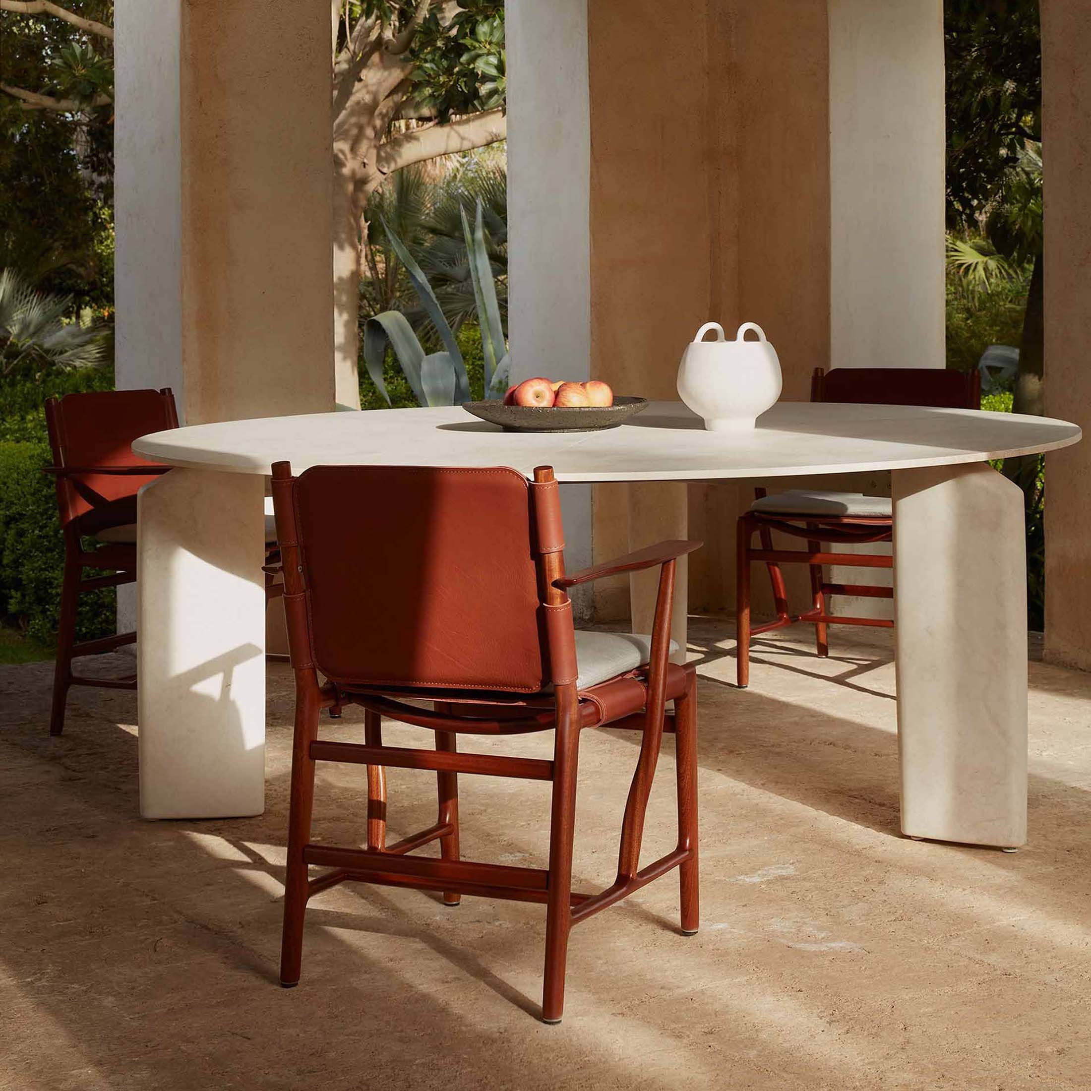 Mobile / Giotto Table by Exteta