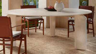 Desktop / Giotto Table by Exteta