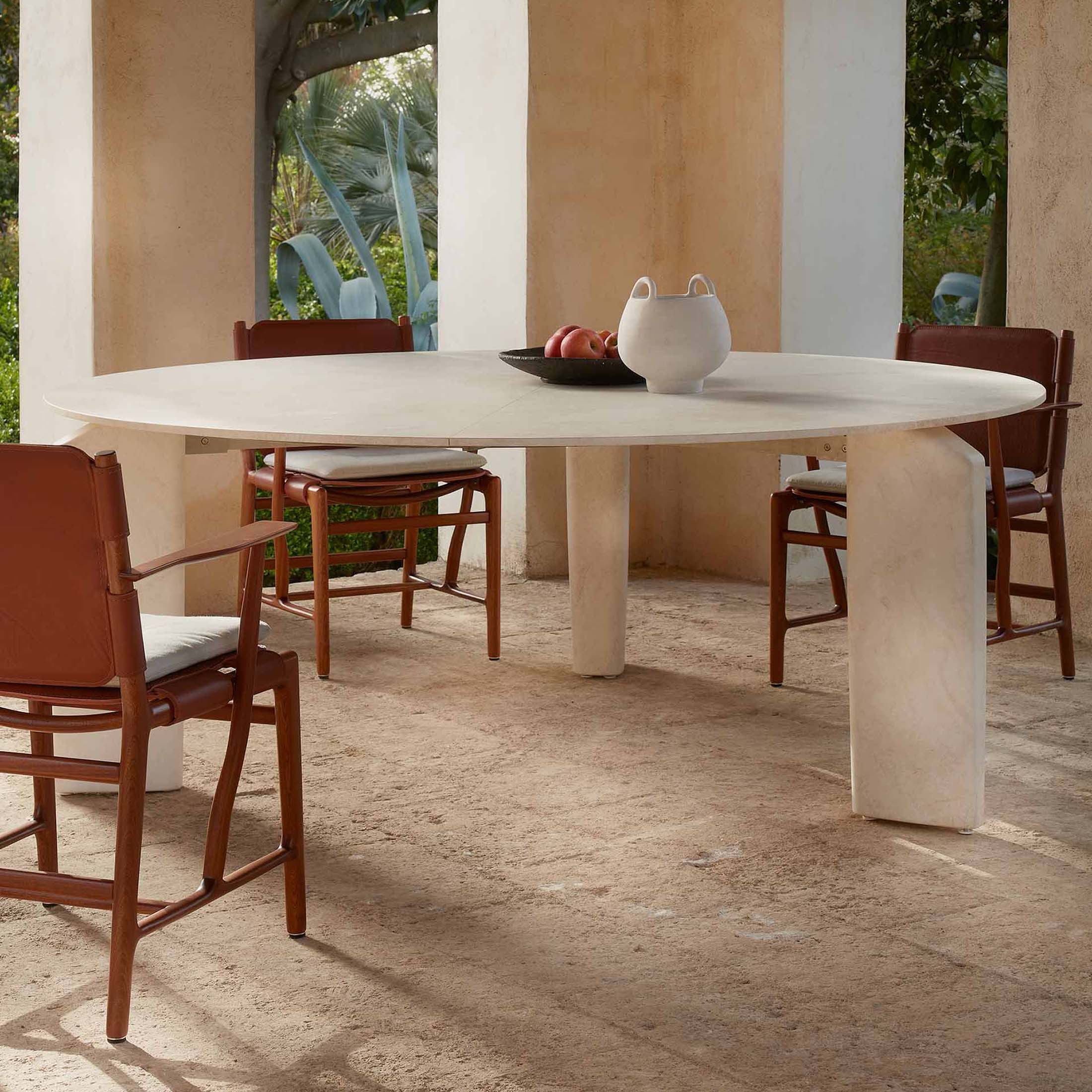 Mobile / Giotto Table by Exteta