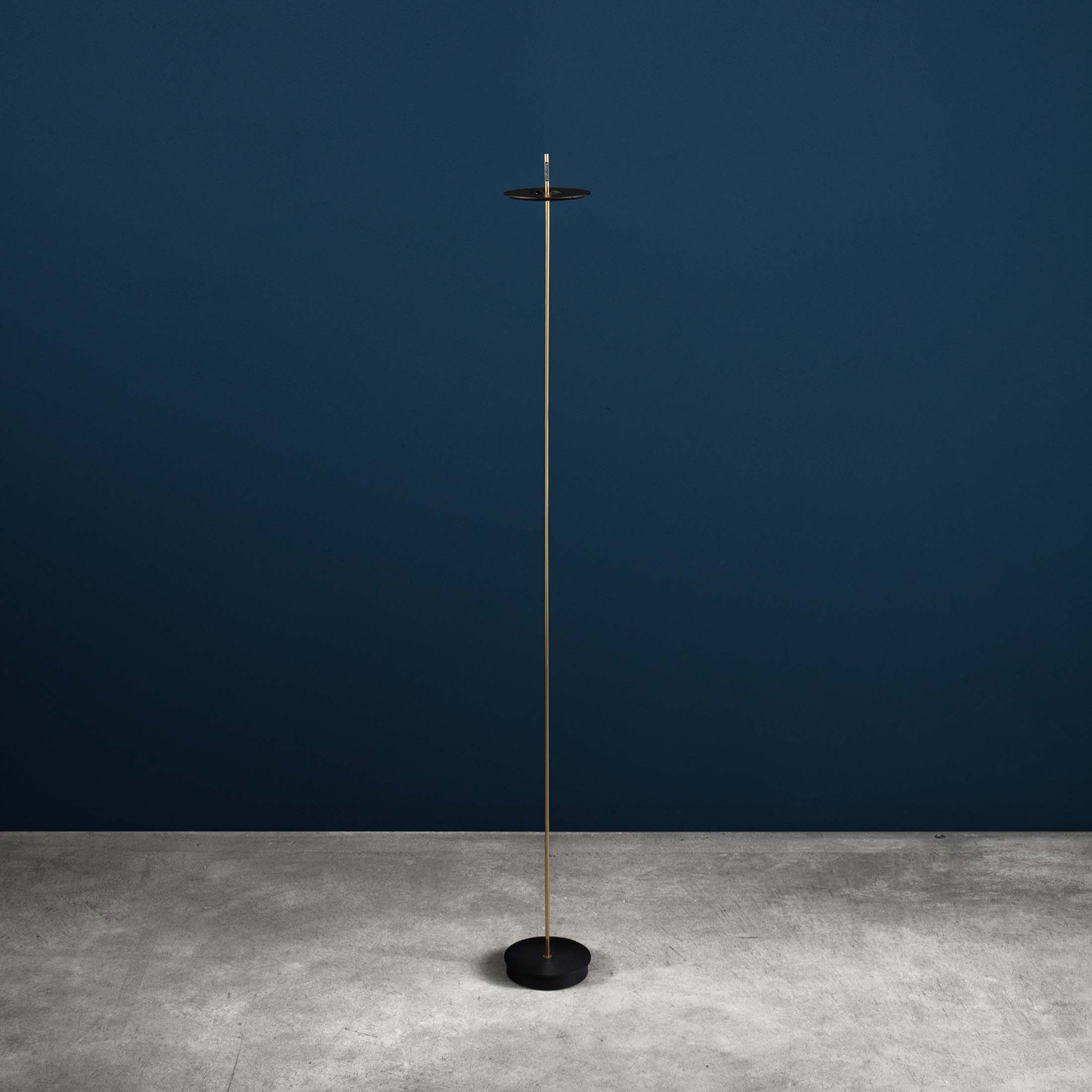 Mobile / Giulietta BE Floor Lamp, by Catellani & Smith