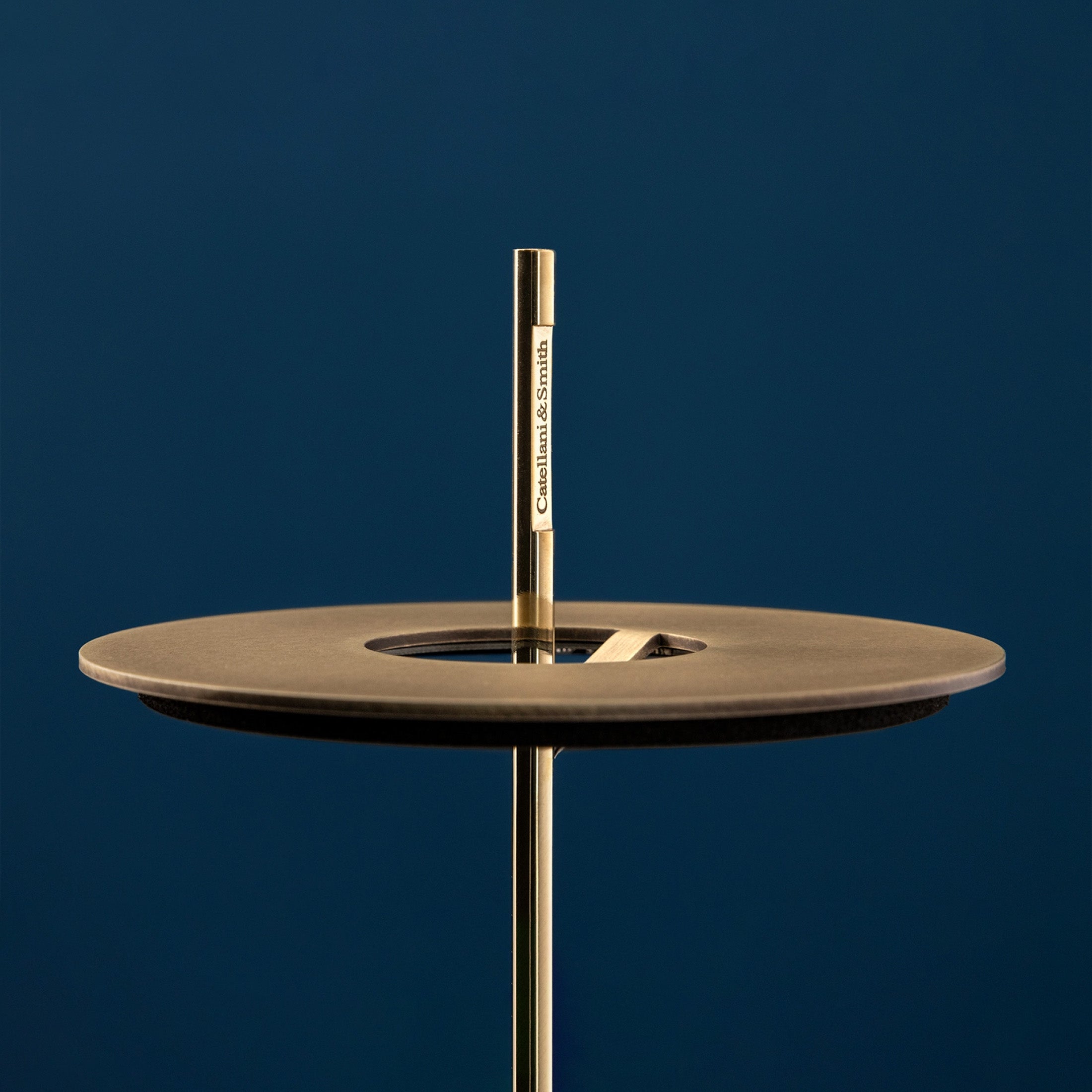 Mobile / Giulietta BE Floor Lamp, by Catellani & Smith