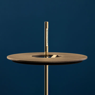 Mobile / Giulietta BE Floor Lamp, by Catellani & Smith