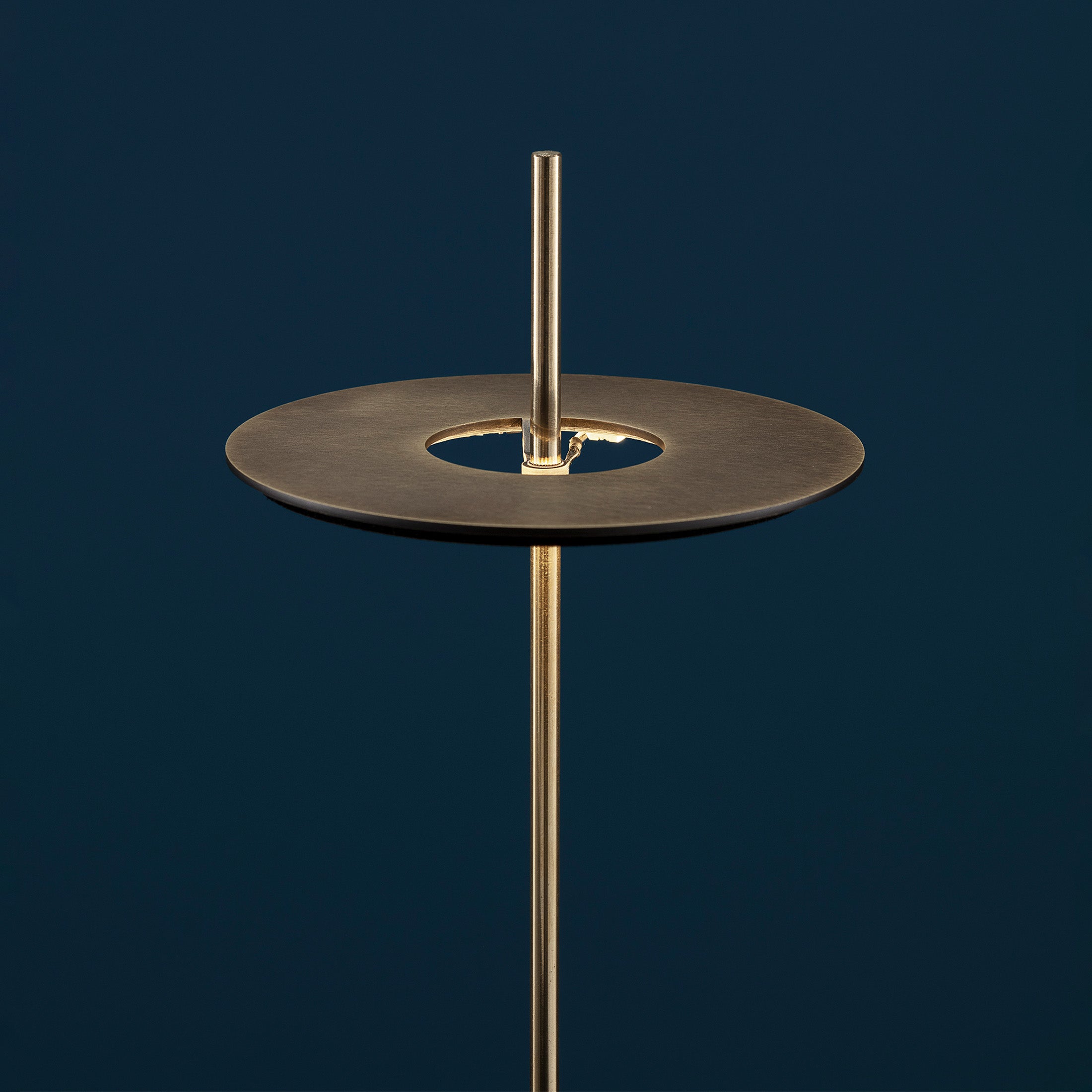 Mobile / Giulietta BE Floor Lamp, by Catellani & Smith