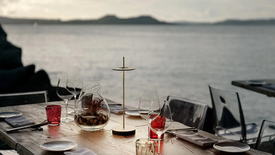 Desktop / Giulietta BE Table Lamp, by Catellani & Smith