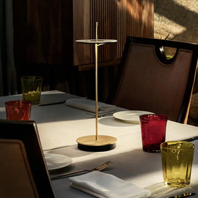 Mobile / Giulietta BE Table Lamp, by Catellani & Smith