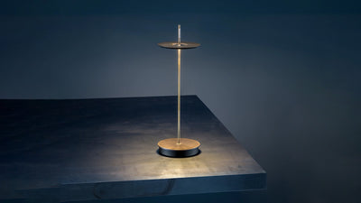 Desktop / Giulietta BE Table Lamp, by Catellani & Smith