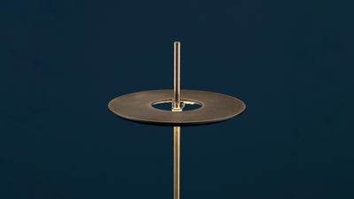 Desktop / Giulietta BE Table Lamp, by Catellani & Smith