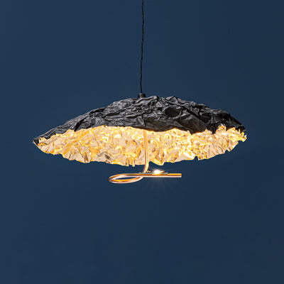 Mobile / Gold Moon JC/IC Pendant Lamp by Catellani & Smith
