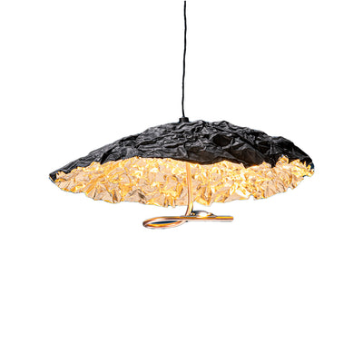 Mobile / Gold Moon JC/IC Pendant Lamp by Catellani & Smith