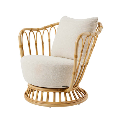 Mobile / Grace Outdoor Lounge Chair, designed by Tove Kindt-Larsen and made by Gubi