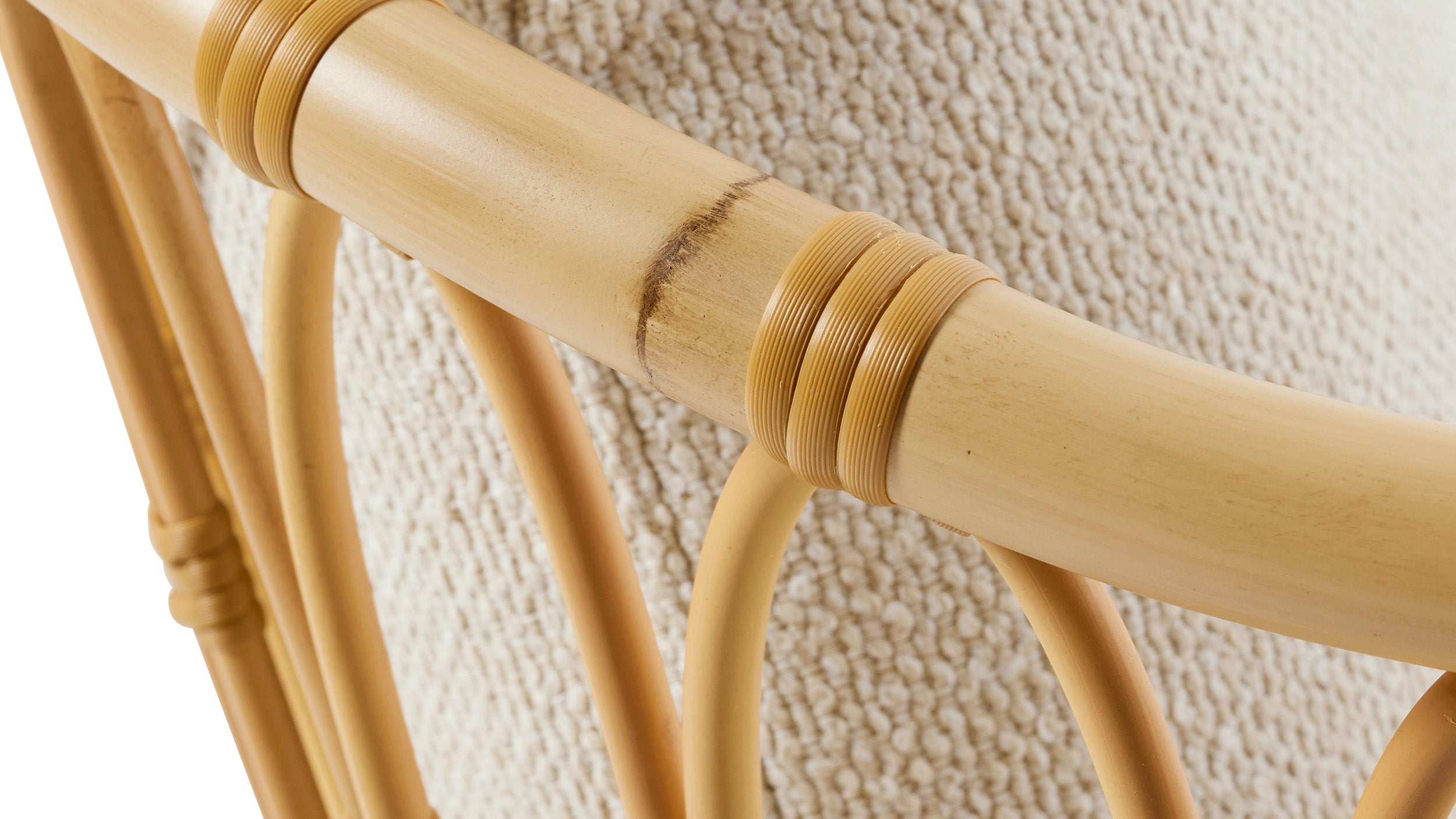 Desktop / Grace Outdoor Lounge Chair, designed by Tove Kindt-Larsen and made by Gubi
