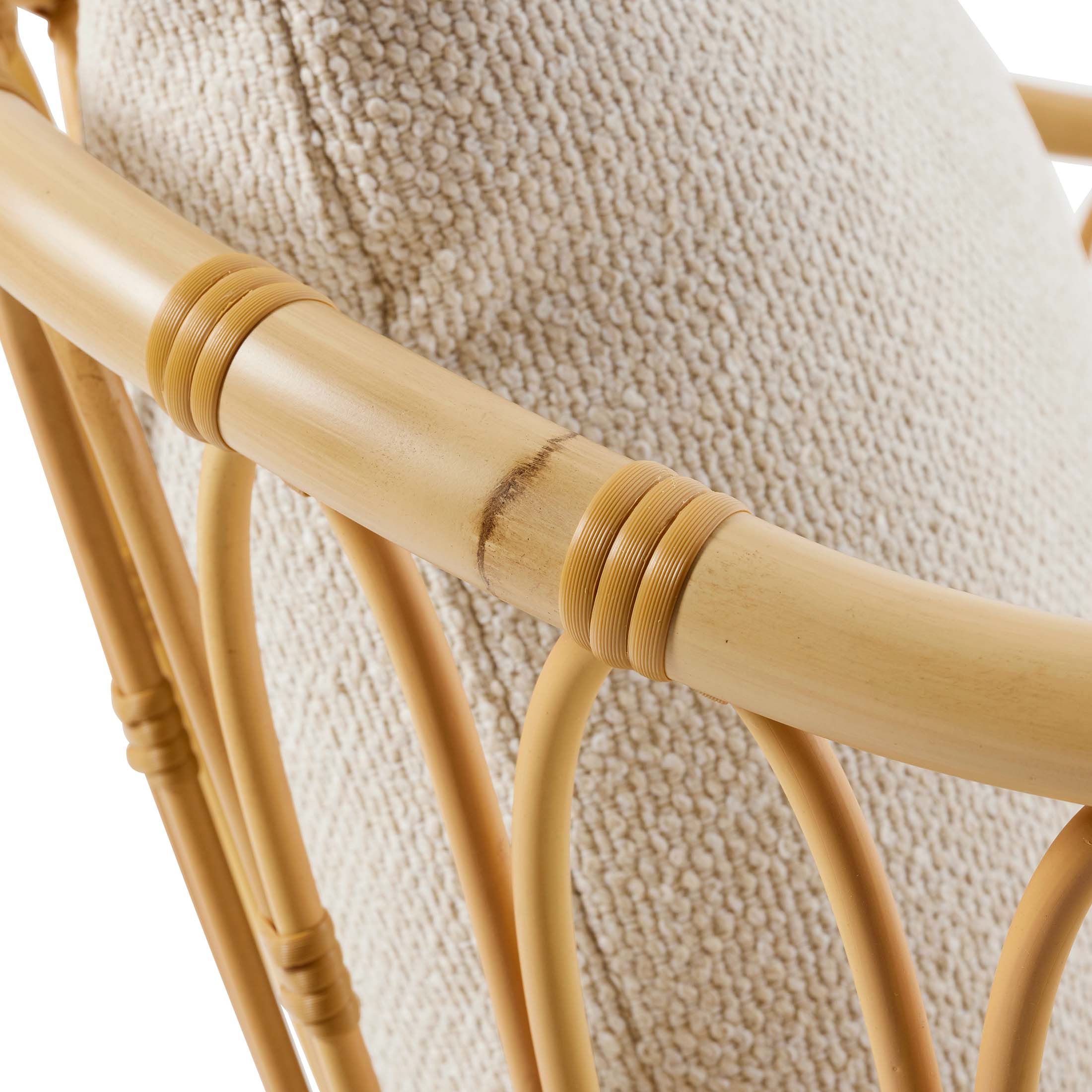 Mobile / Grace Outdoor Lounge Chair, designed by Tove Kindt-Larsen and made by Gubi