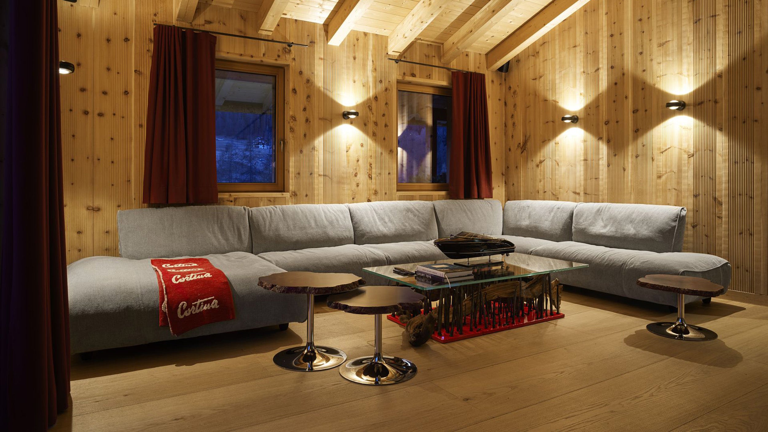 Desktop / Grande Soffice Sofa, designed by Francesco Binfare for Edra