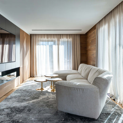 Mobile / Grande Soffice Sofa, designed by Francesco Binfare for Edra