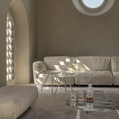 Mobile / Grande Soffice Sofa, designed by Francesco Binfare for Edra