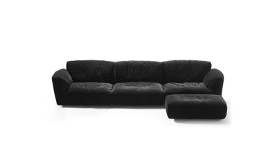 Desktop / Grande Soffice Sofa, designed by Francesco Binfare for Edra