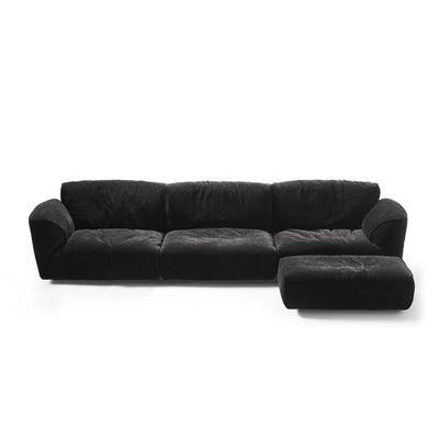 Mobile / Grande Soffice Sofa, designed by Francesco Binfare for Edra