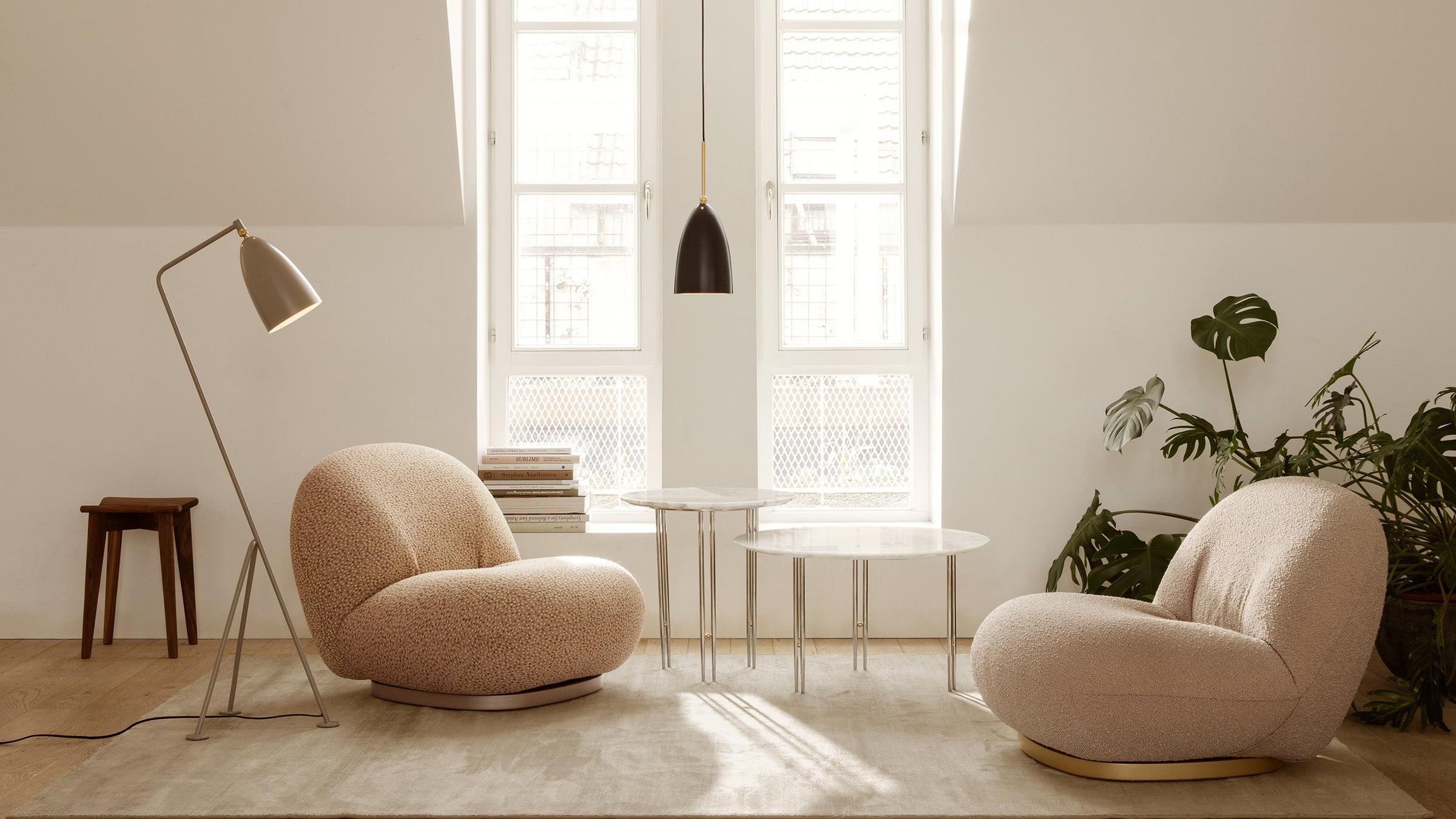 GUBI Pendant Lamp Gräshoppa Pendant