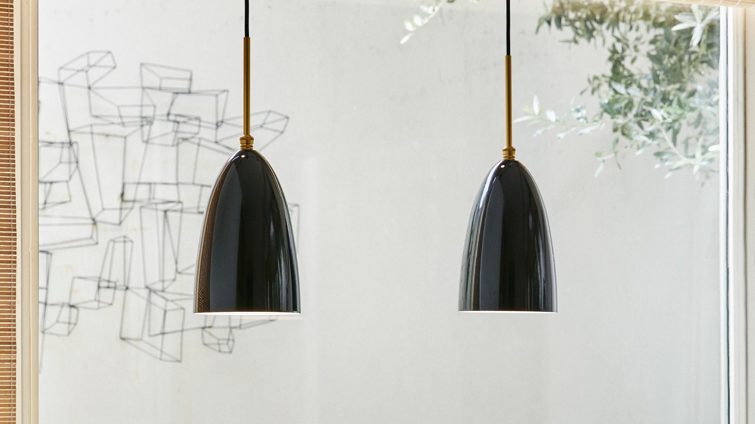 GUBI Pendant Lamp Gräshoppa Pendant